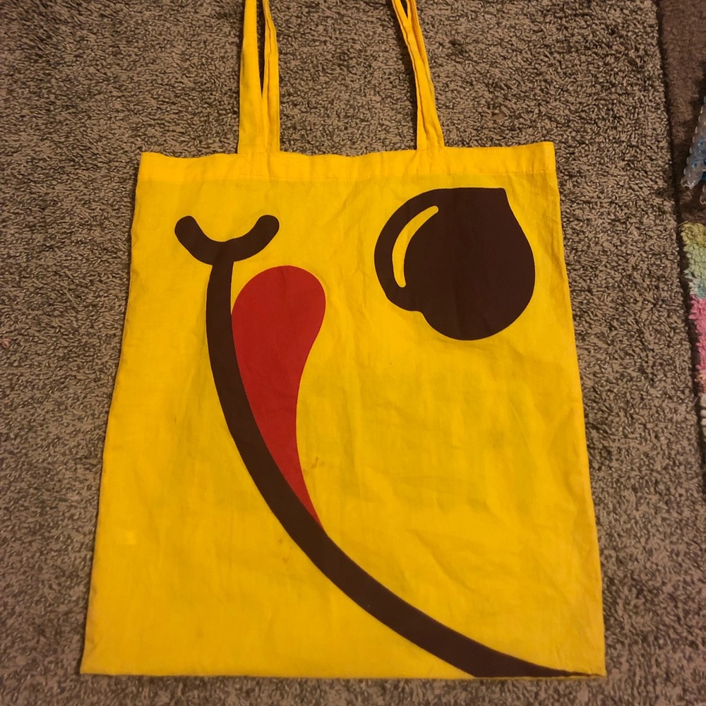 Reusable Shopping Tote Bag